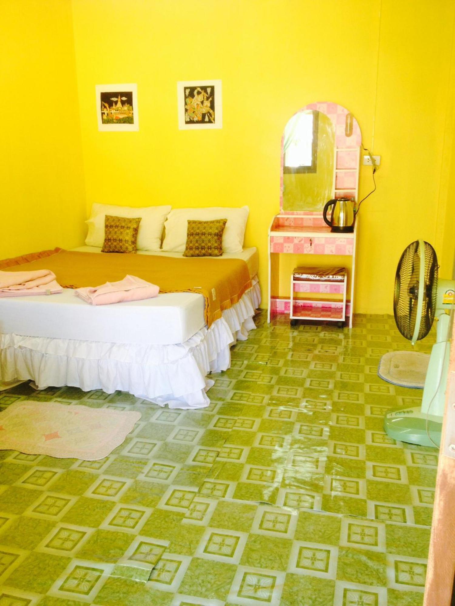 Unseen Bungalow Ko Lanta Zewnętrze zdjęcie