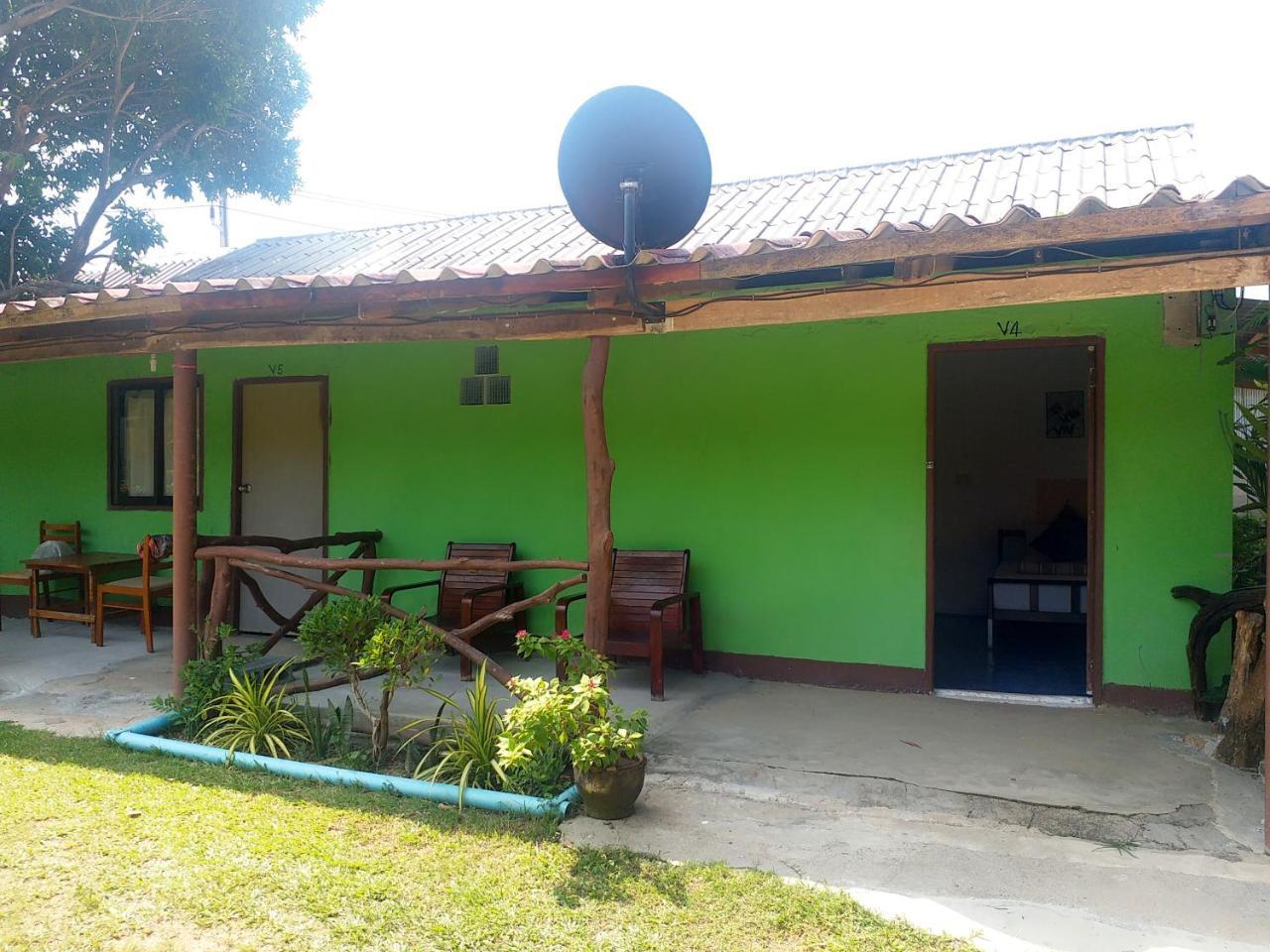 Unseen Bungalow Ko Lanta Zewnętrze zdjęcie