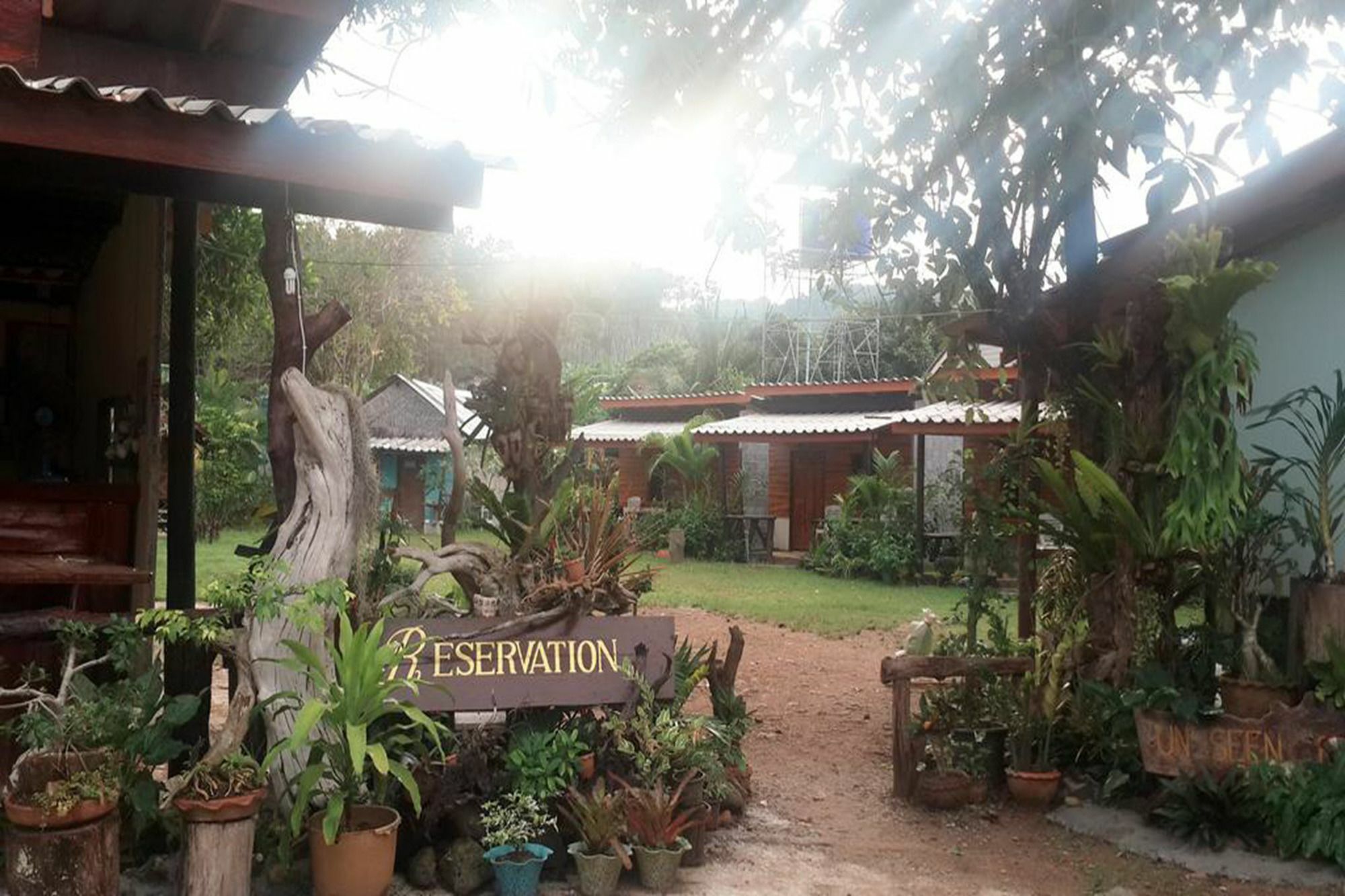 Unseen Bungalow Ko Lanta Zewnętrze zdjęcie