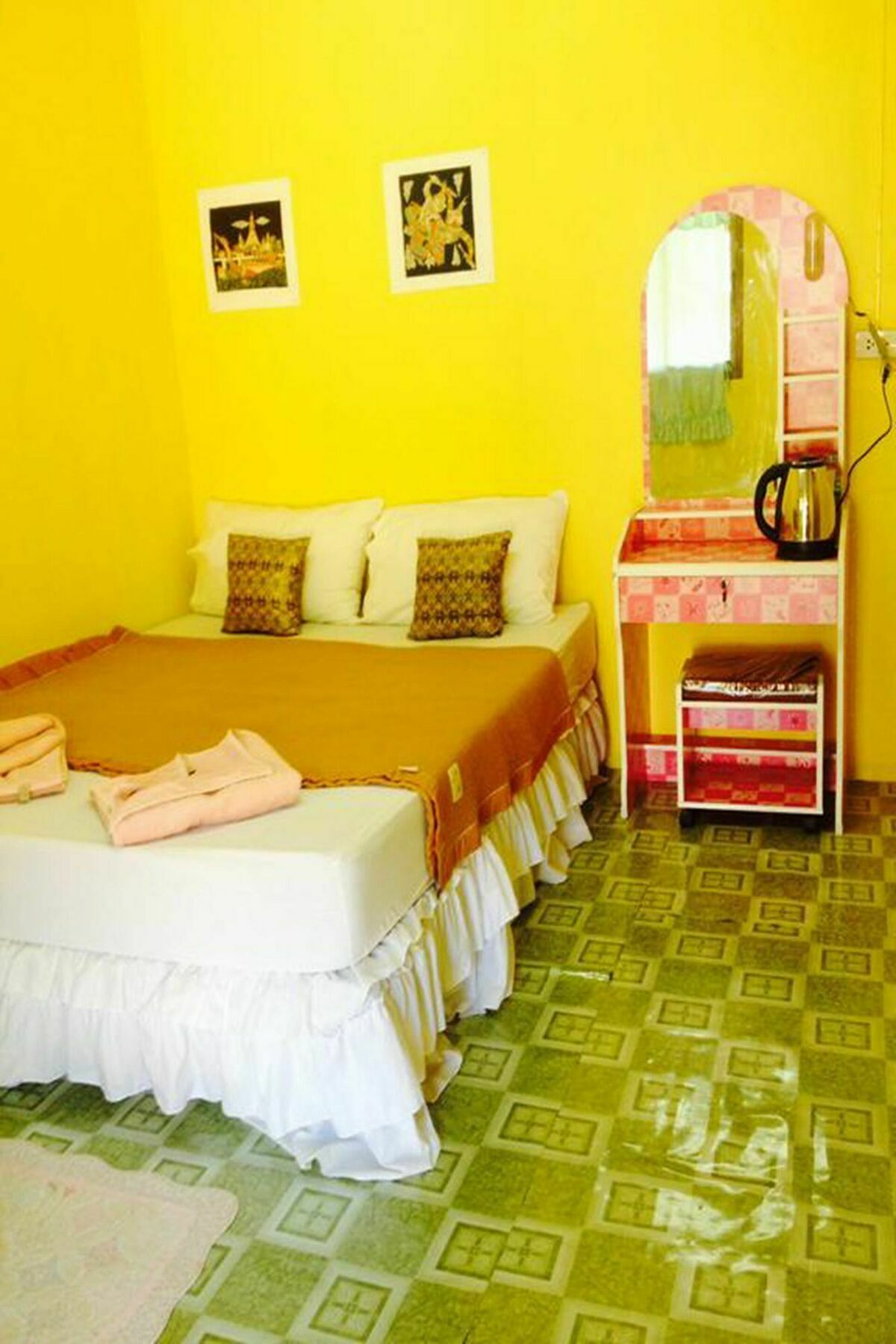 Unseen Bungalow Ko Lanta Zewnętrze zdjęcie