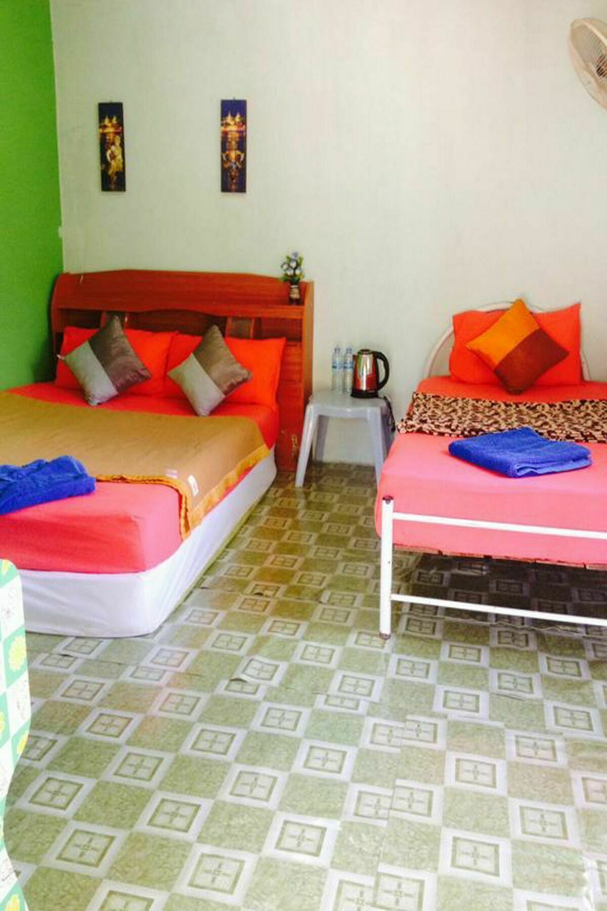 Unseen Bungalow Ko Lanta Zewnętrze zdjęcie