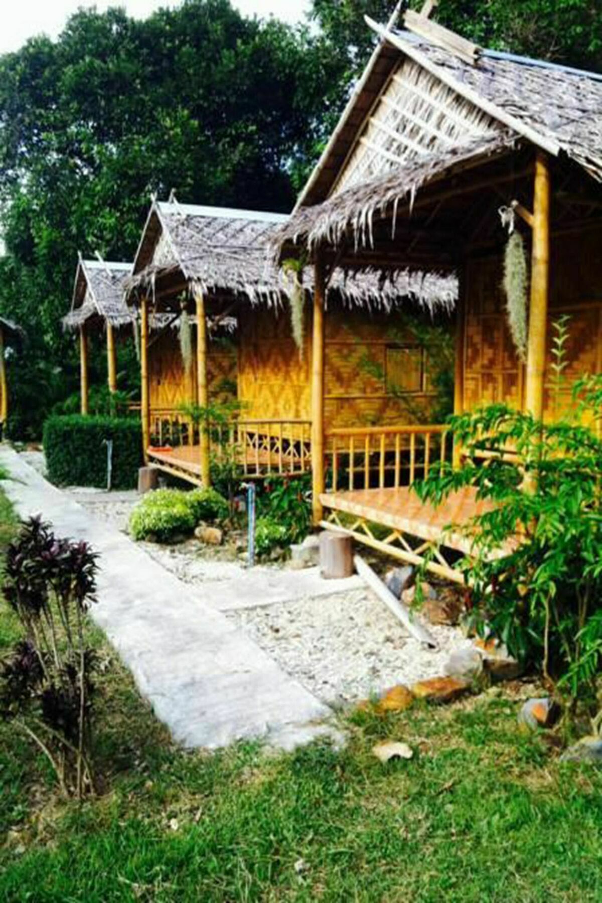 Unseen Bungalow Ko Lanta Zewnętrze zdjęcie