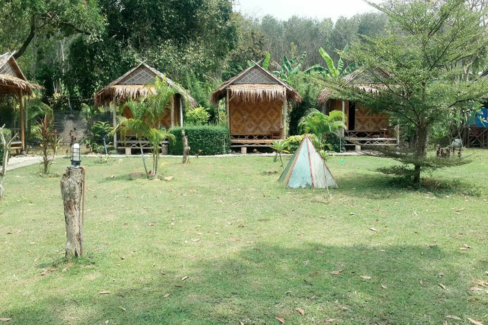 Unseen Bungalow Ko Lanta Zewnętrze zdjęcie