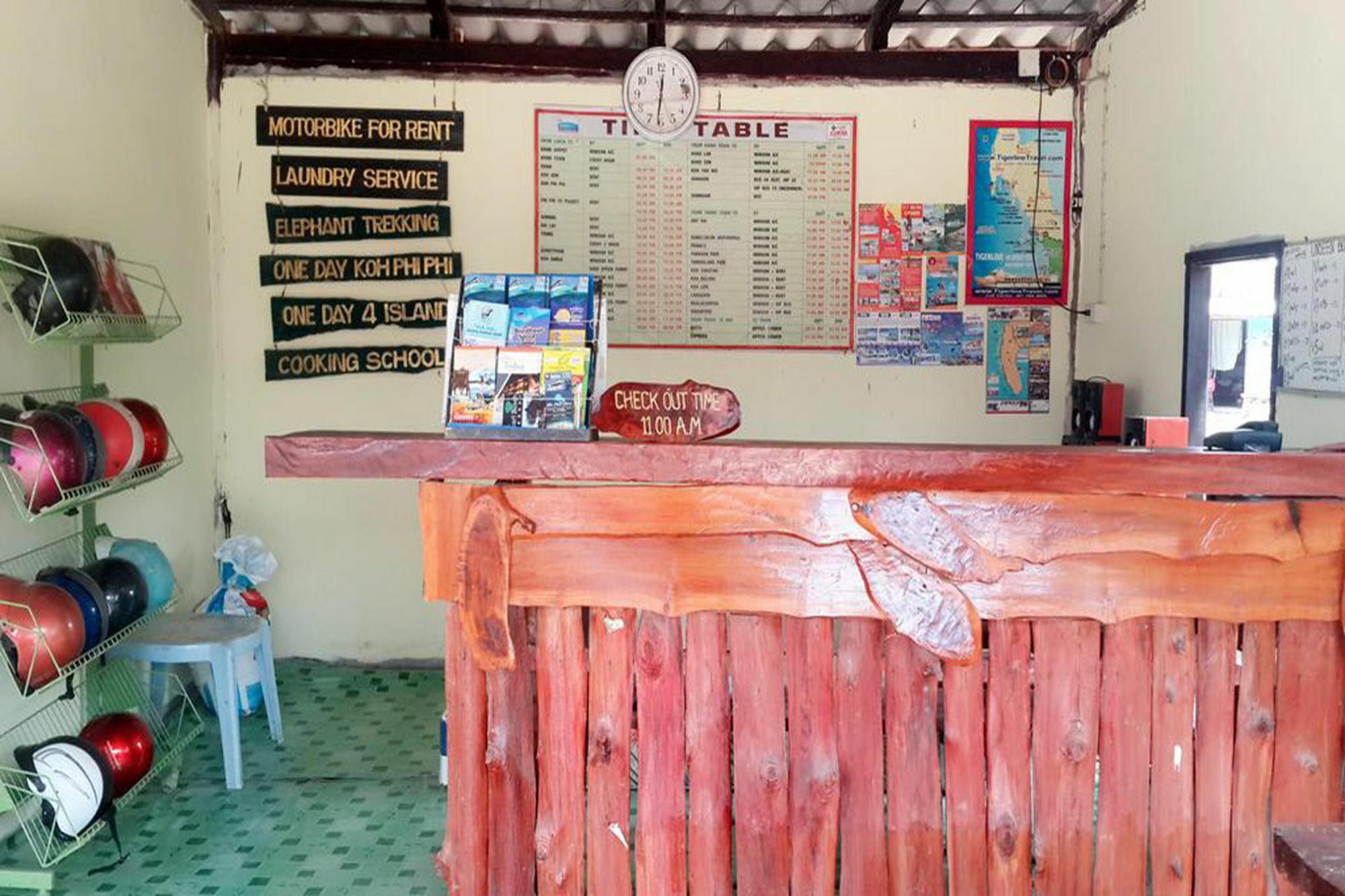 Unseen Bungalow Ko Lanta Zewnętrze zdjęcie
