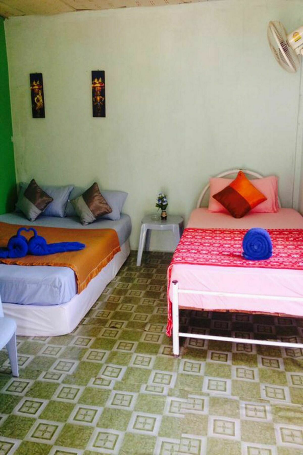 Unseen Bungalow Ko Lanta Zewnętrze zdjęcie