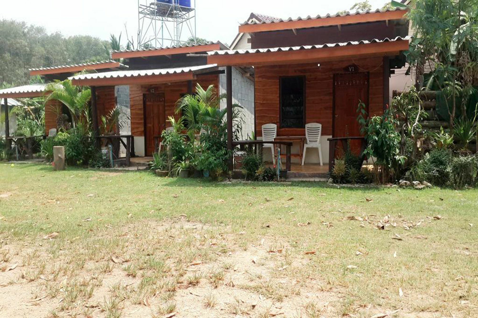 Unseen Bungalow Ko Lanta Zewnętrze zdjęcie