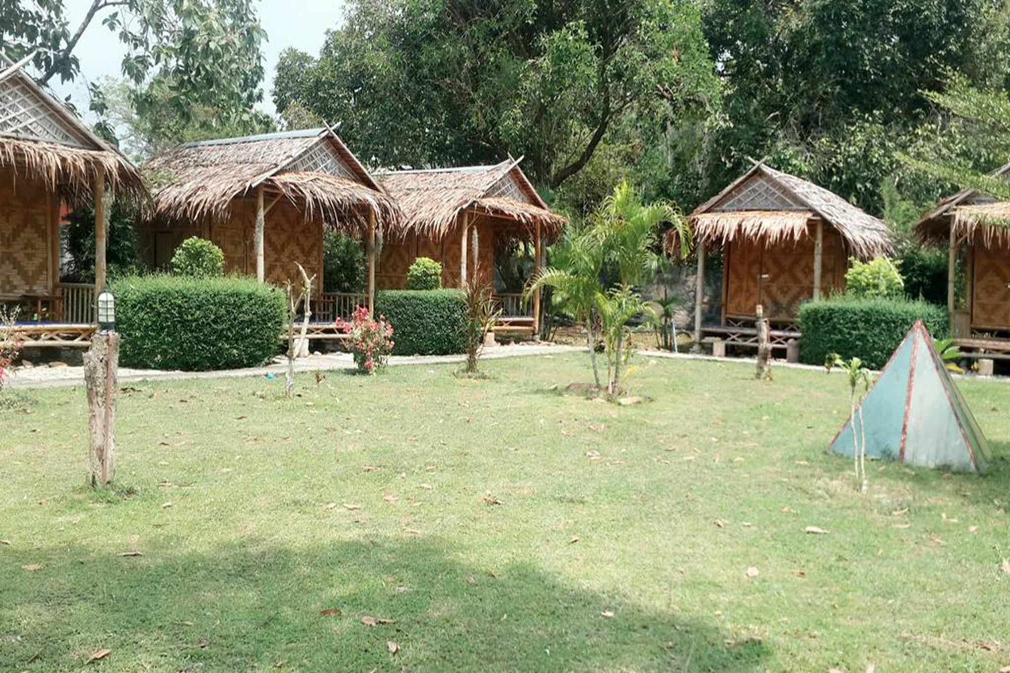 Unseen Bungalow Ko Lanta Zewnętrze zdjęcie